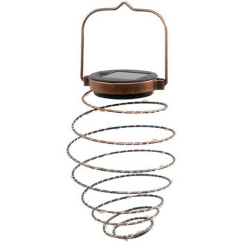 Tesco Solar Spiralight