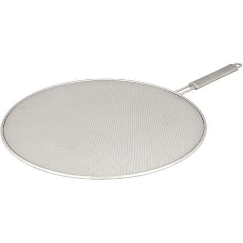 Tesco Splatter Screen (32cm)