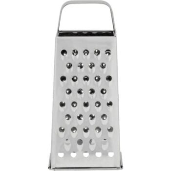 Tesco Stainless Steel Box Grater