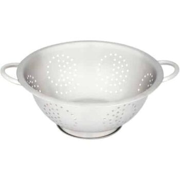 Tesco Stainless Steel Colander