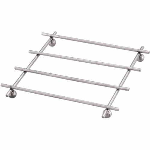 Tesco Stainless Steel Trivet
