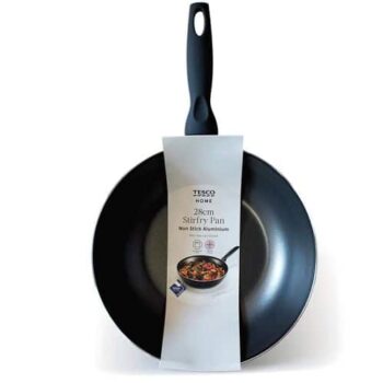 Tesco Stirfry (28cm)