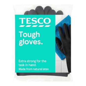 Tesco Tough Household Gloves Large 1 Pair