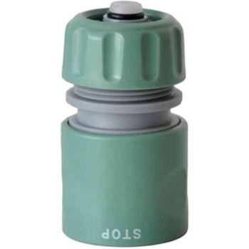 Tesco Universal Tap Connector with Stop