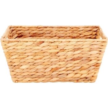 Tesco Water Hyacinth Small Storage Basket