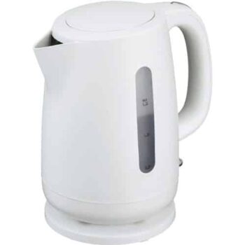 Tesco White Rapid Boil Kettle
