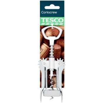 Tesco Wing Corkscrew