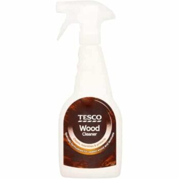 Tesco Wood Cleaner (500ml)