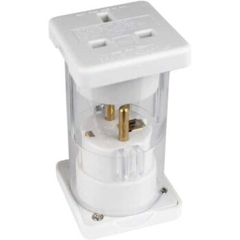 Tesco World Wide Travel Adaptor