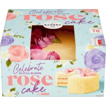 The BAKERY at ASDA The Bakery at Rose Cake