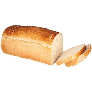 The BAKERY at ASDA The Bakery Sliced Tiger Tin Loaf (800g)