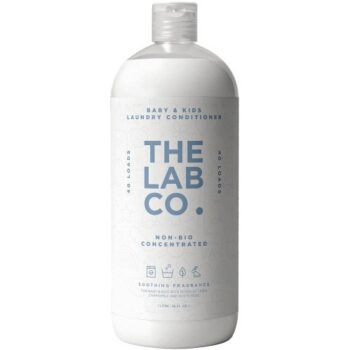 The Lab Co. Baby & Kids Soothing Non-Bio Fabric Conditioner (1 Litre)
