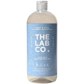 The Lab Co. Baby & Kids Soothing Non-Bio Laundry Detergent (1 Litre)