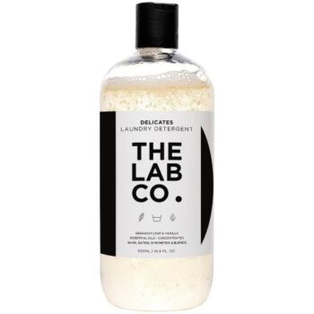 The Lab Co. Delicates Concentrated Non Bio Laundry Detergent 32 Washes (500ml)