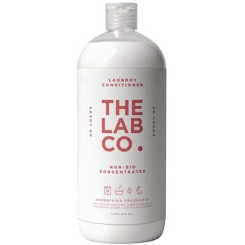 The Lab Co. Energising Non-Bio Fabric Conditioner (1 Litre)