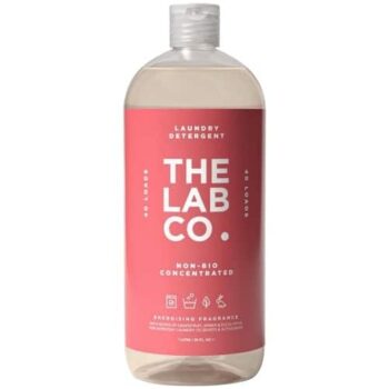 The Lab Co. Energising Non-Bio Laundry Detergent (1 Litre)