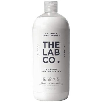 The Lab Co. Relaxing Non-Bio Fabric Conditioner (1 Litre)