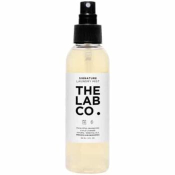 The Lab Co. Signature Fabric Mist Laundry Freshener Orange & Lavender (150ml)