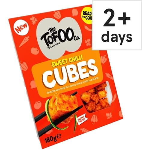 The Tofoo Co. Sweet Chilli Cubes (180g)