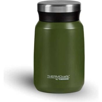Thermos Food Flask Green