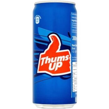 Thums Up Cola Flavour Soft Drink (300ml)