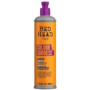 TIGI Bed Head Colour Goddess Shampoo for Coloured Hair (400ml)