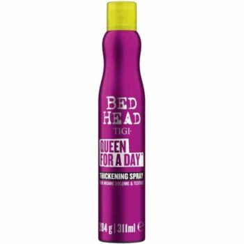 TIGI Bed Head Queen For A Day Volume Thickening Spray for Fine Hair (311ml)