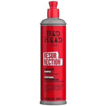 TIGI Bed Head Resurrection Repair Shampoo (400ml)