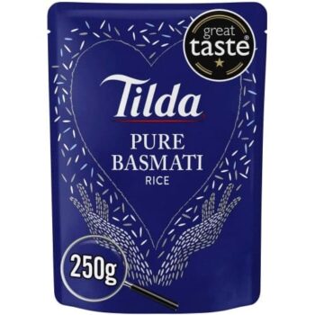 Tilda Pure Basmati Rice (250g)