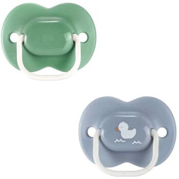 Tommee Tippee Any Time 2 Orthodontic Soothers 18-36M BPA-Free Silicone (2)