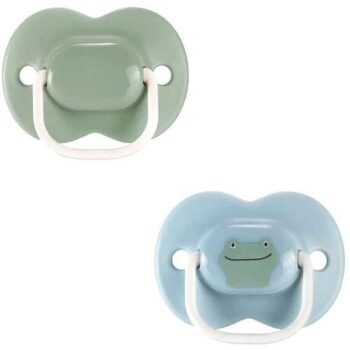 Tommee Tippee Anytime 2 Orthodontic Soothers 6-18 Months (2)