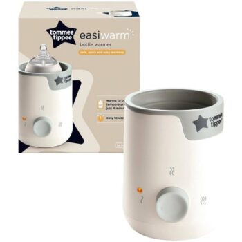 Tommee Tippee Easi-Warm Electric Bottle & Food