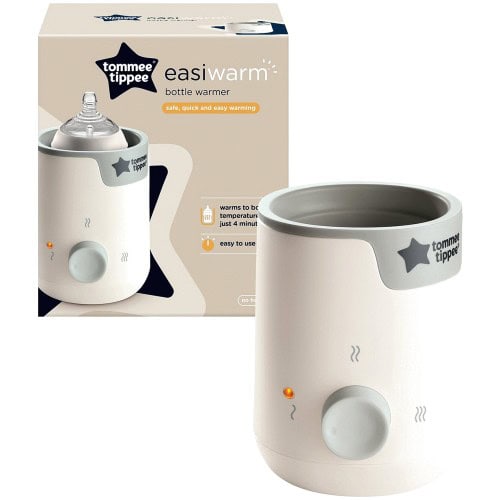 Tommee Tippee Easi-Warm Electric Bottle & Food