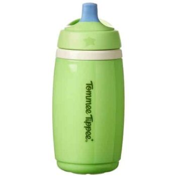 Tommee Tippee Superstar Insulated Sportee Water Bottle 12m+ (1 x 266ml)