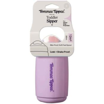 Tommee Tippee Superstar Sippee Cup for Toddlers 12m+ (1 x 390ml)