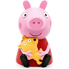 Tonies On the Road with Peppa Audio Tonie Character