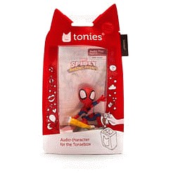 Tonies Spidey & His Amazing Friends: Spidey Audio Character