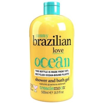 Treaclemoon Brazilian Love Shower & Bath Gel (500ml)