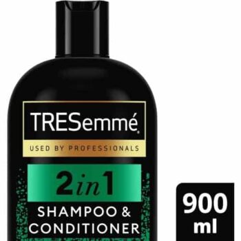 TRESemme 2 in 1 Cleanses & Conditions Shampoo & Conditioner (900ml)