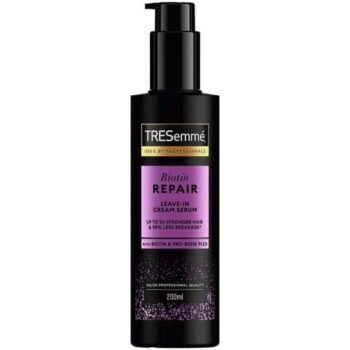 Tresemme Biotin Repair leave in cream serum (200ml)