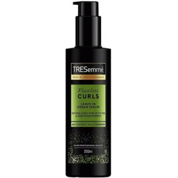 Tresemme Flawless Curls Leave In Cream Serum (200ml)