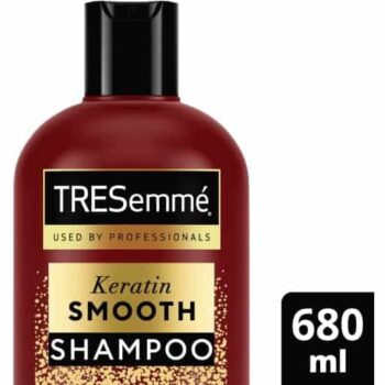 TRESemme Keratin Smooth Shampoo for Frizz Control & Shine (680ml)