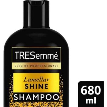 Tresemme Lamellar Shine Shampoo (680ml)