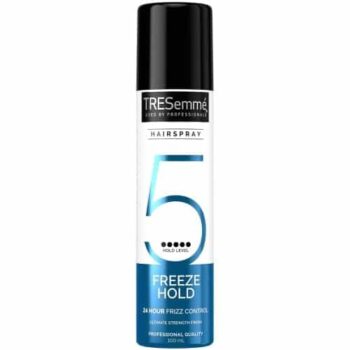 TRESemme Salon Finish Freeze Hold Hairspray (100ml)