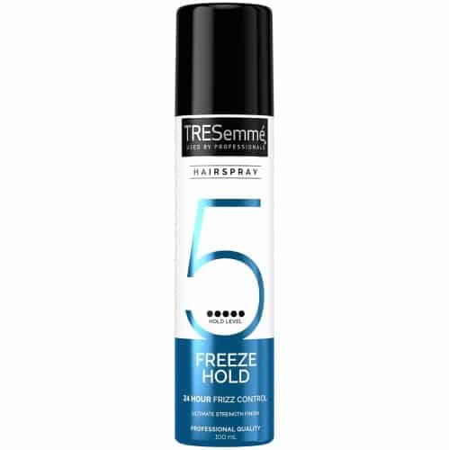 TRESemme Salon Finish Freeze Hold Hairspray (100ml)