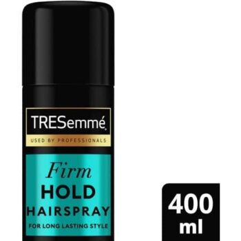 TRESemme Salon Styling Firm Hold Aerosol Hairspray (400ml)
