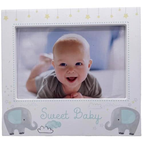 Tri-Coastal Baby Photo Frame