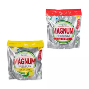 Triple Chamber Dishwasher Tablets