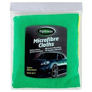 Triplewax Microfibre Cloth (3)
