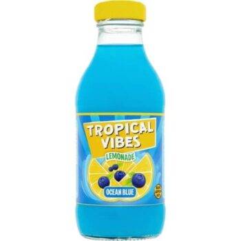 Tropical Vibes Lemonade Ocean Blue (300ml)